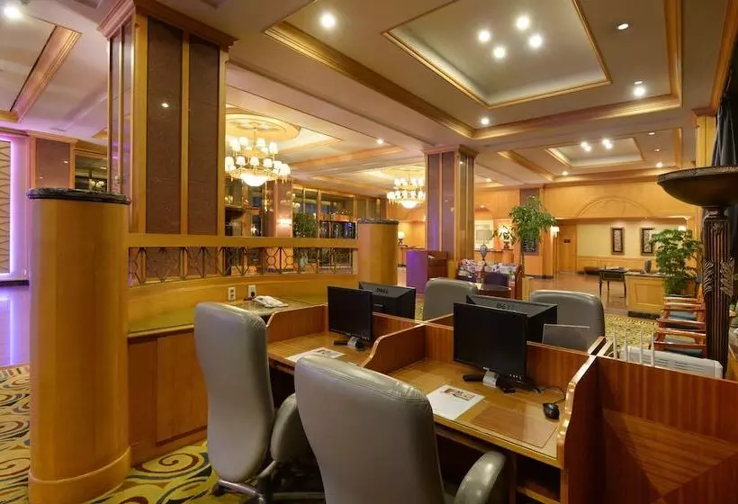 Fotos del hotel Jeju Oriental  & Casino:  3