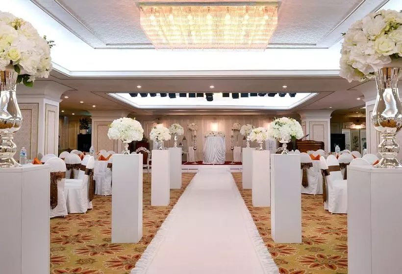 Fotos del hotel Jeju Oriental  & Casino:  4