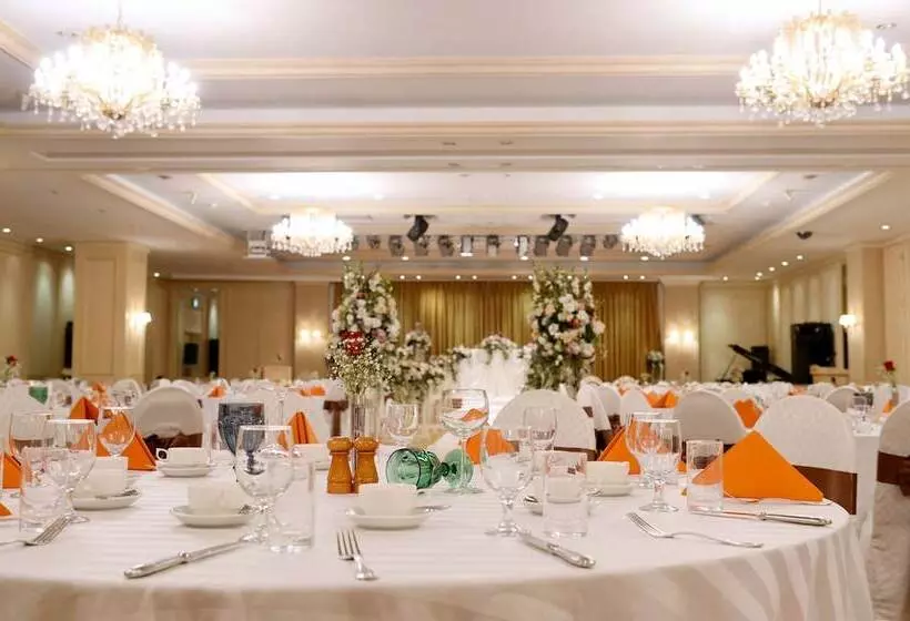 Fotos del hotel Jeju Oriental  & Casino:  25