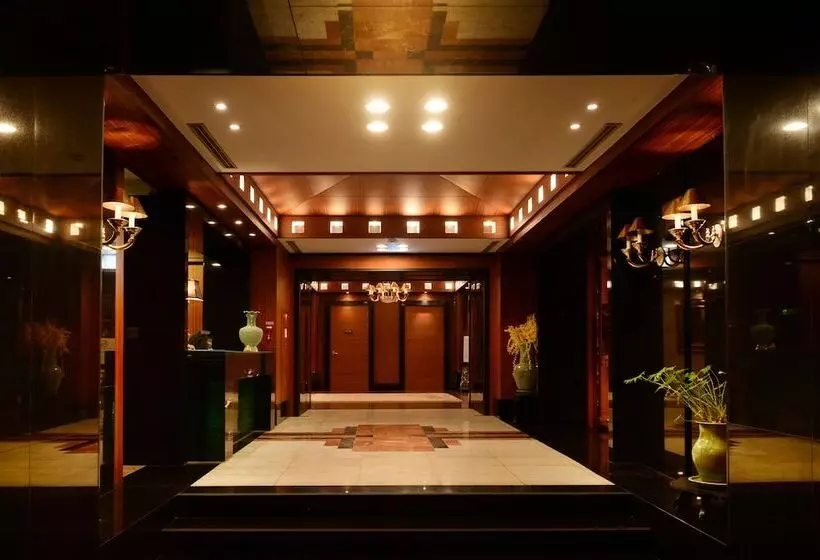 Fotos del hotel Jeju Oriental  & Casino:  9