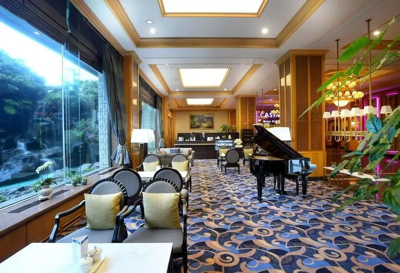 Fotos del hotel Jeju Oriental  & Casino:  24