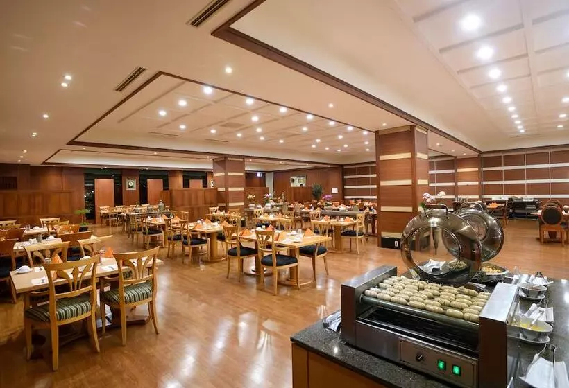 Fotos del hotel Jeju Oriental  & Casino:  20