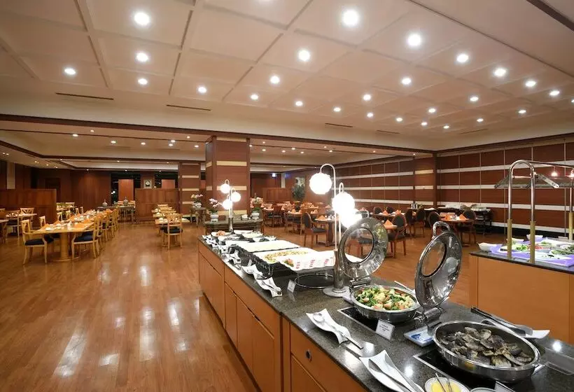 Fotos del hotel Jeju Oriental  & Casino:  14