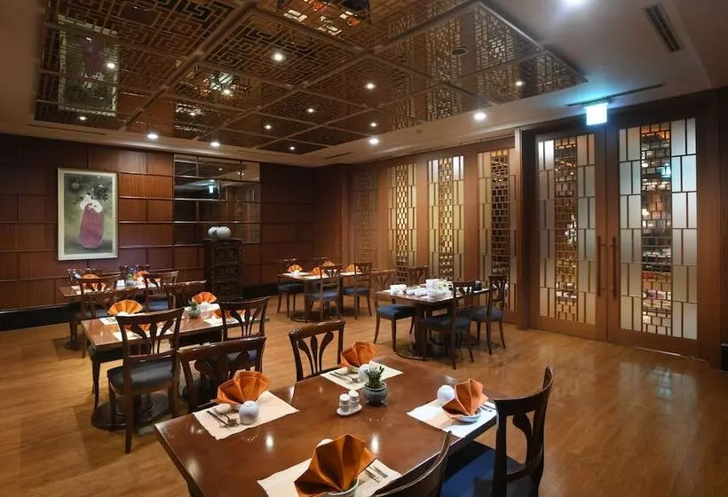 Fotos del hotel Jeju Oriental  & Casino:  5