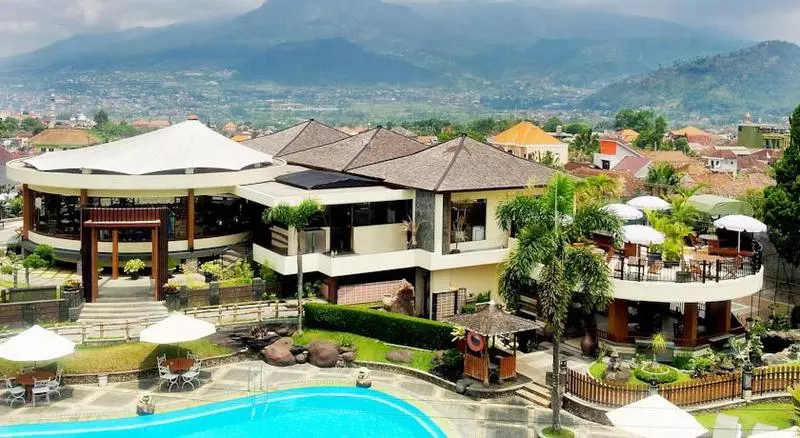 Fotos del hotel Purnama:  12