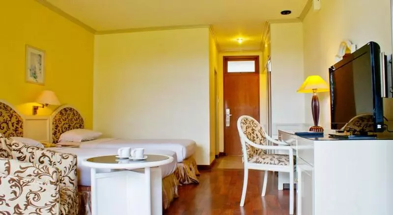 Fotos del hotel Purnama:  18