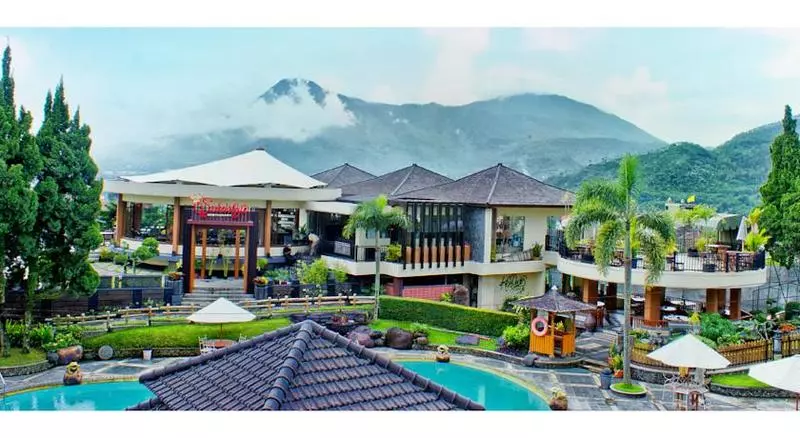 Fotos del hotel Purnama:  15