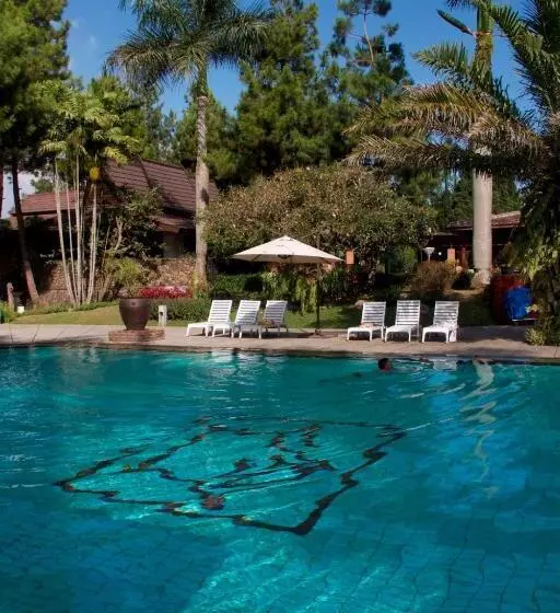 Fotos del hotel Puteri Gunung:  2