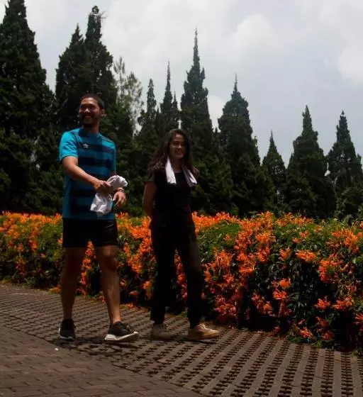 Fotos del hotel Puteri Gunung:  16