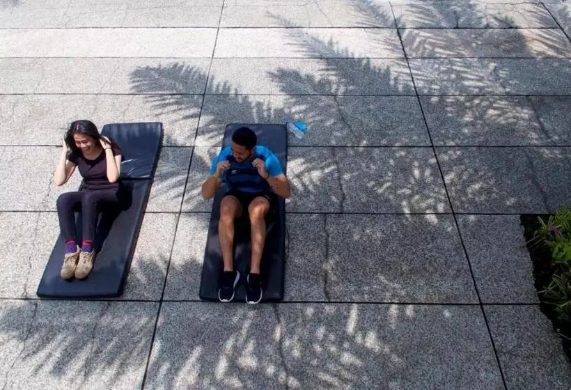 Fotos del hotel Puteri Gunung:  7