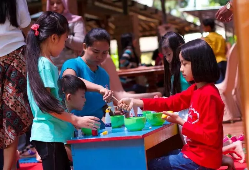 Fotos del hotel Puteri Gunung:  4