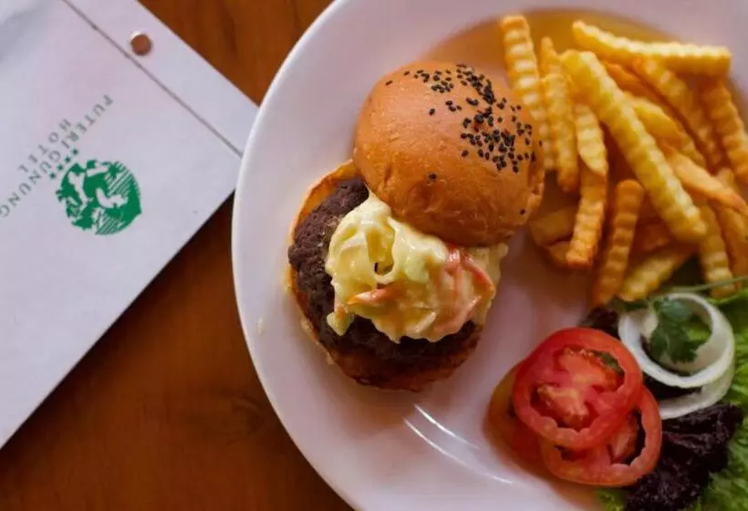 Fotos del hotel Puteri Gunung:  3