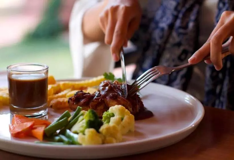 Fotos del hotel Puteri Gunung:  10