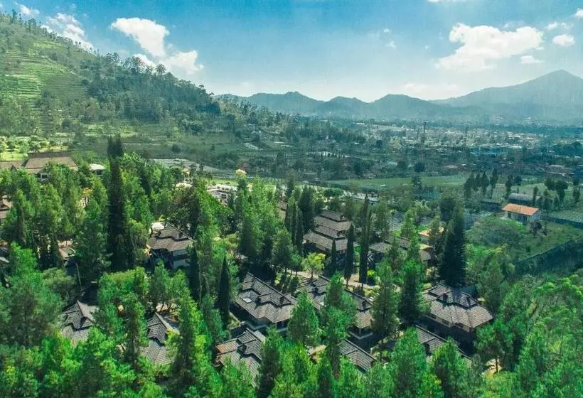 Fotos del hotel Puteri Gunung:  8