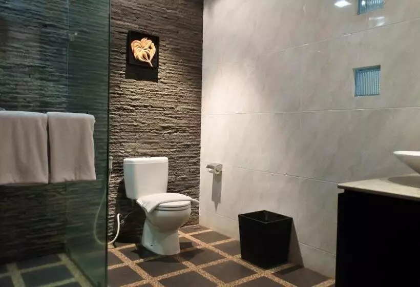 Fotos del hotel Puteri Gunung:  6