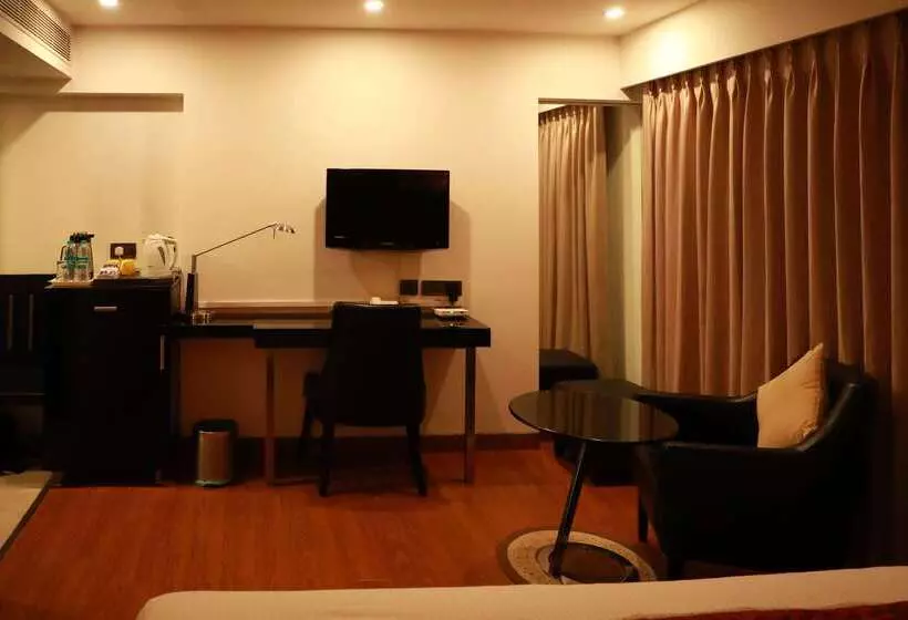 Fotos del hotel Quality Inn Bez Krishnaa:  9