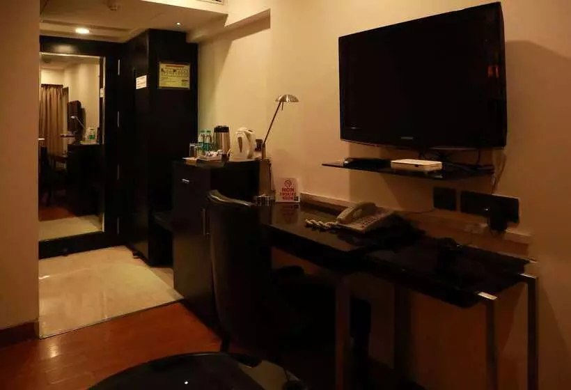 Fotos del hotel Quality Inn Bez Krishnaa:  15