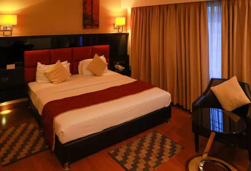 Fotos del hotel Quality Inn Bez Krishnaa:  13