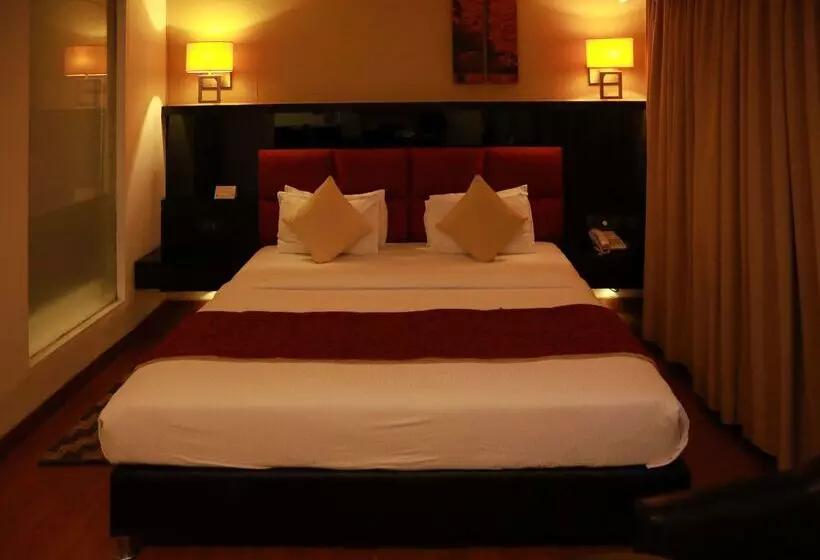 Fotos del hotel Quality Inn Bez Krishnaa:  12