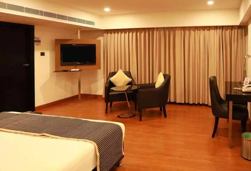 Fotos del hotel Quality Inn Bez Krishnaa:  2