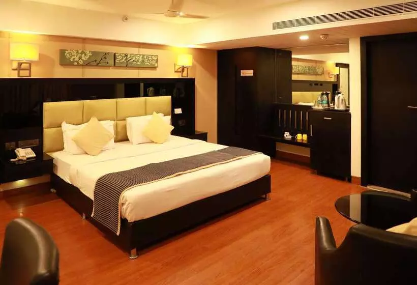 Fotos del hotel Quality Inn Bez Krishnaa:  21