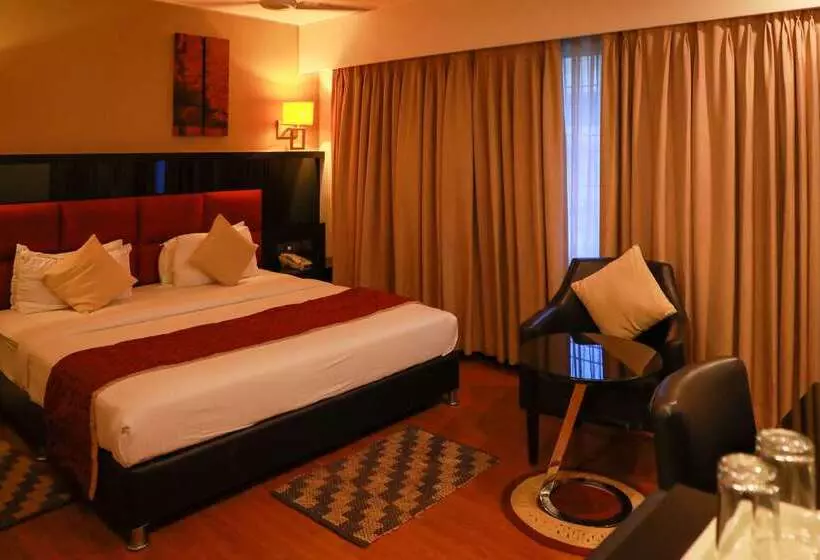 Fotos del hotel Quality Inn Bez Krishnaa:  22