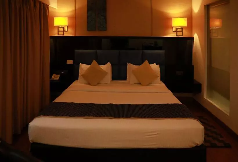 Fotos del hotel Quality Inn Bez Krishnaa:  20