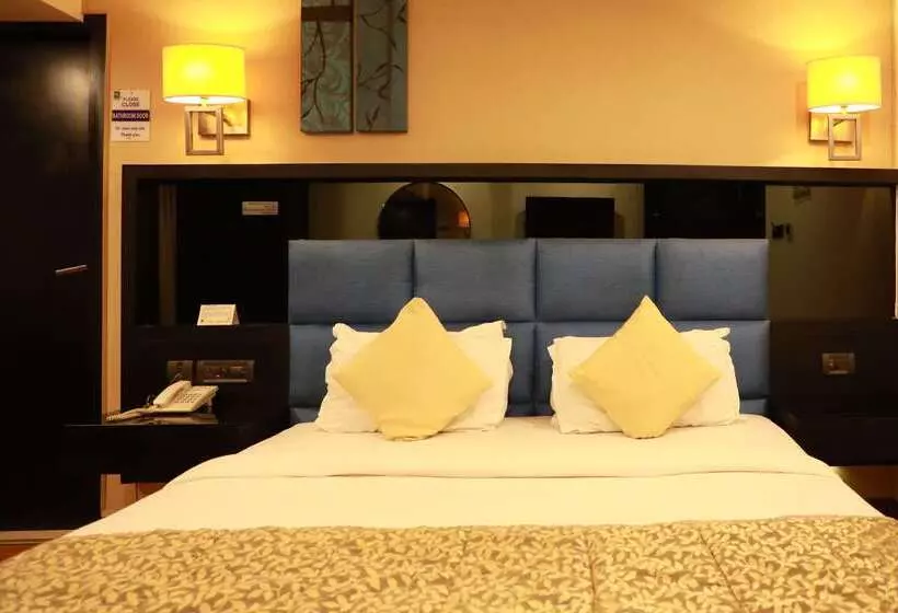 Fotos del hotel Quality Inn Bez Krishnaa:  18