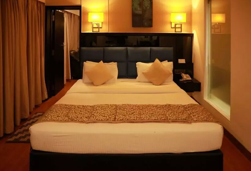 Fotos del hotel Quality Inn Bez Krishnaa:  17