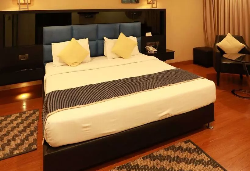 Fotos del hotel Quality Inn Bez Krishnaa:  25