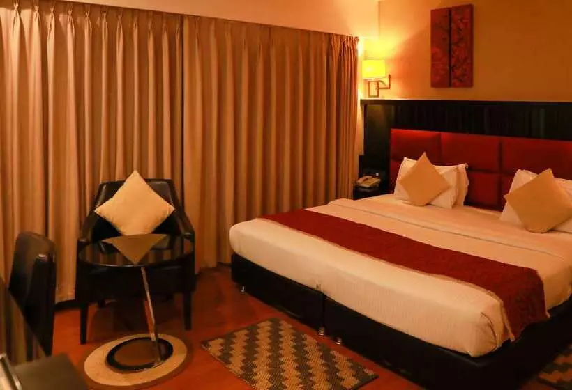 Fotos del hotel Quality Inn Bez Krishnaa:  14