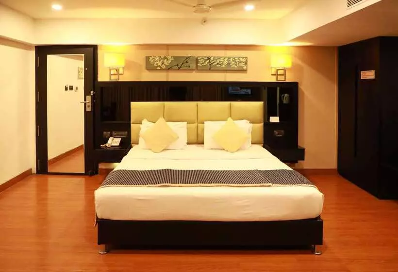 Fotos del hotel Quality Inn Bez Krishnaa:  24