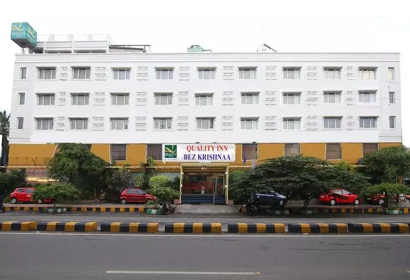 Fotos del hotel Quality Inn Bez Krishnaa:  5
