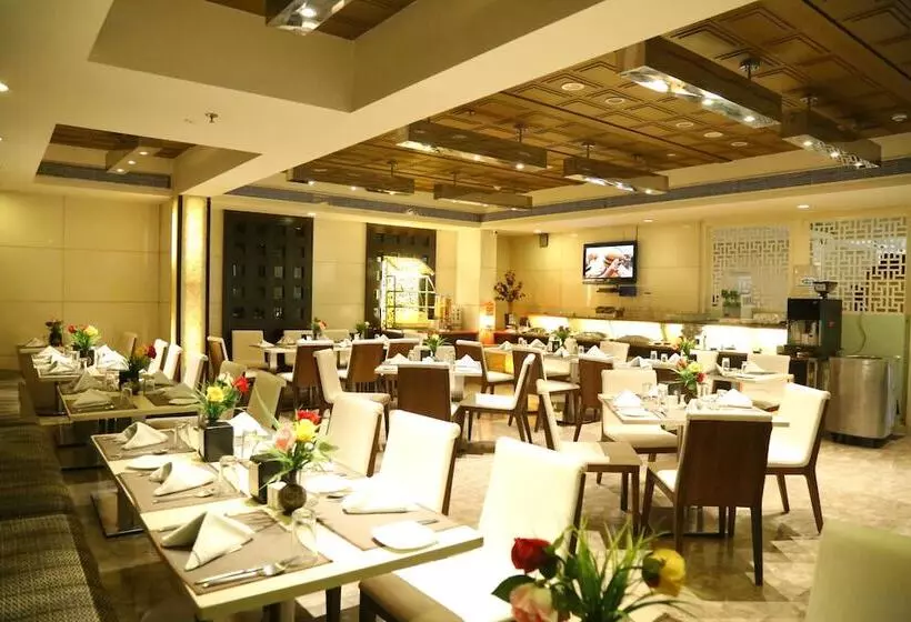 Fotos del hotel Quality Inn Bez Krishnaa:  4