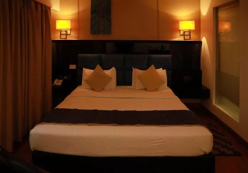 Quality Inn Bez Krishnaa