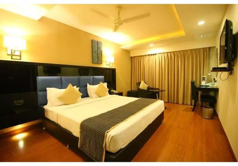 Fotos del hotel Quality Inn Bez Krishnaa:  16