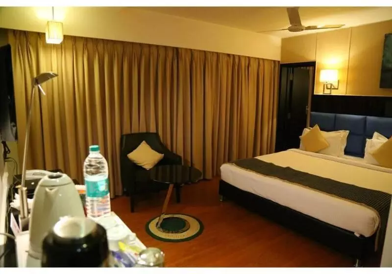 Fotos del hotel Quality Inn Bez Krishnaa:  19