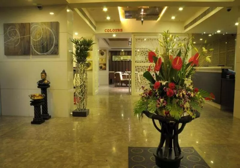 Fotos del hotel Quality Inn Bez Krishnaa:  21