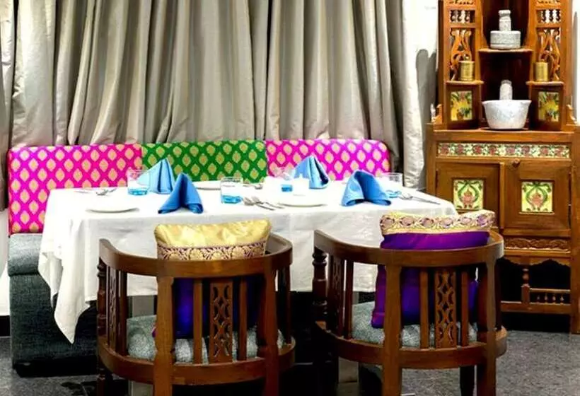 Fotos del hotel Regenta Central Deccan:  5