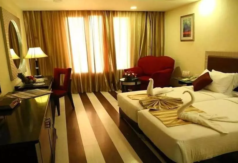 Fotos del hotel Regenta Central Deccan:  14