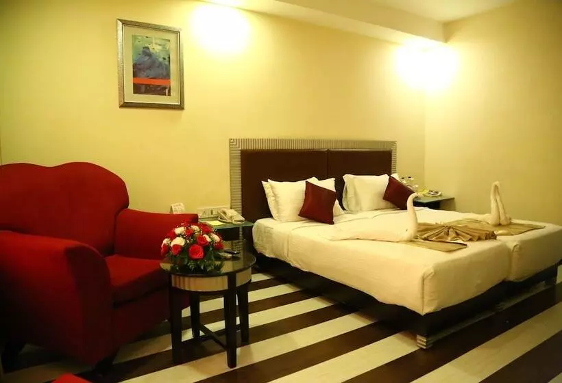 Fotos del hotel Regenta Central Deccan:  9