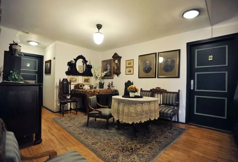 Fotos del hotel Senatorház Eger:  9