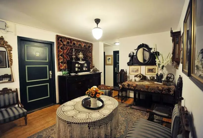 Fotos del hotel Senatorház Eger:  14