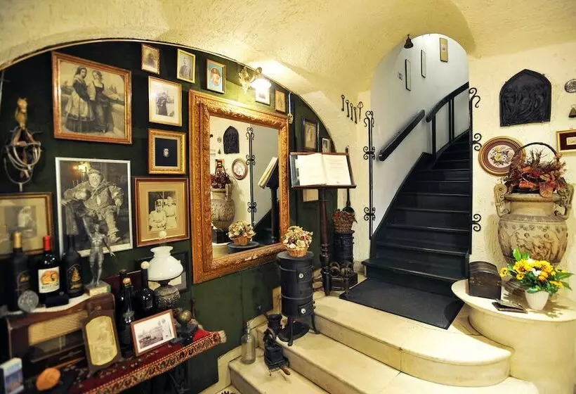 Fotos del hotel Senatorház Eger:  8