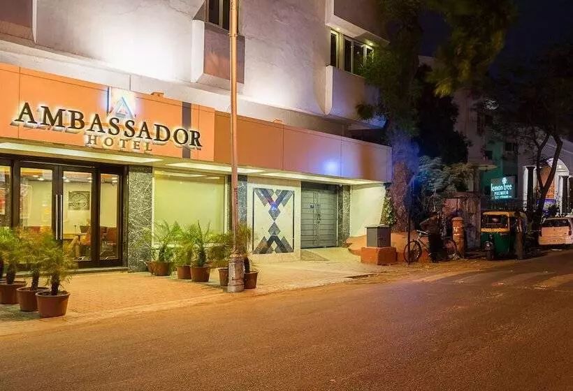 Fotos del hotel Treebo Trend Ambassador:  8