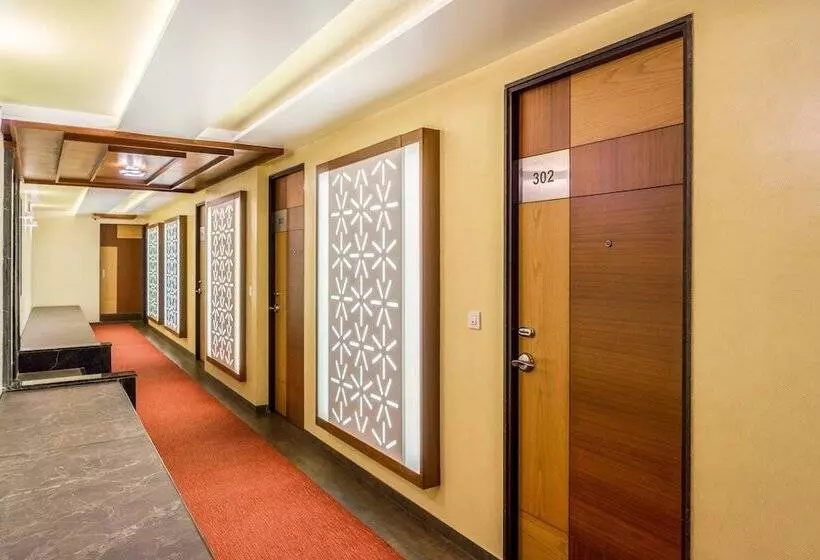 Fotos del hotel Treebo Trend Ambassador:  18