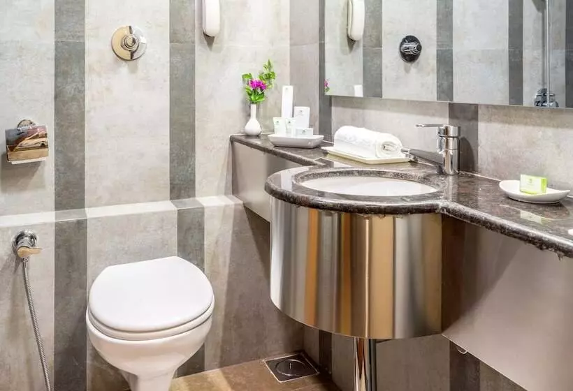 Fotos del hotel Treebo Trend Ambassador:  11