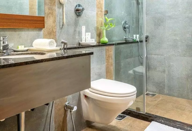 Fotos del hotel Treebo Trend Ambassador:  14