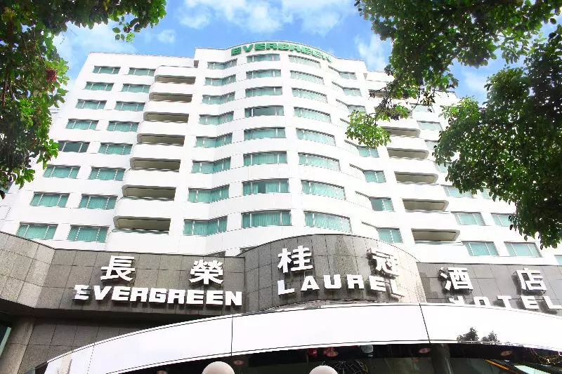 Fotos del hotel Evergreen Laurel Hotel  Taichung:  6