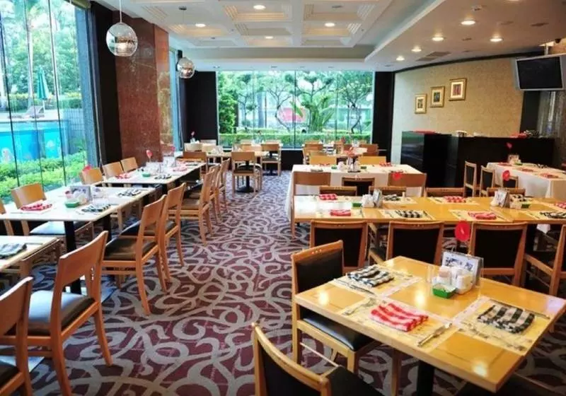 Fotos del hotel Evergreen Laurel Hotel  Taichung:  5